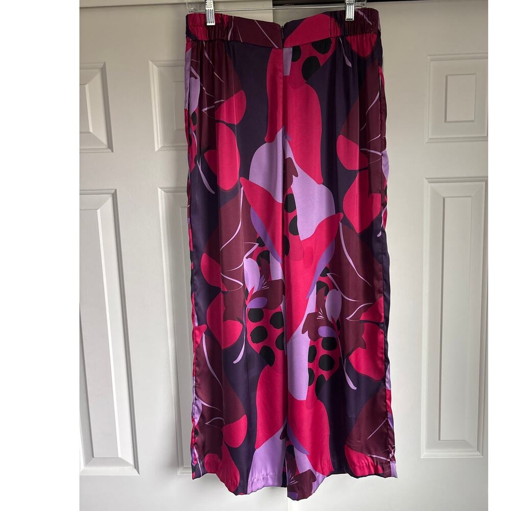 HUTCH Petite Printed Wide Leg Pant SP & MP - Picture 16 of 16